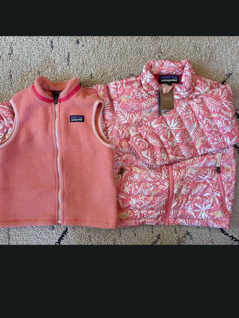 Patagonia kids bundle (3T)